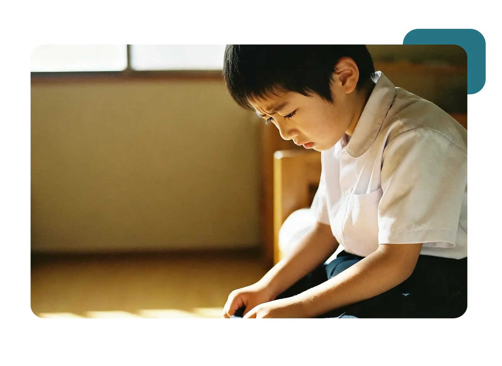 Anxiety and mood Changes