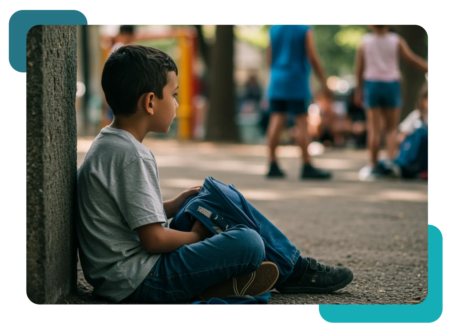 Change social behavior