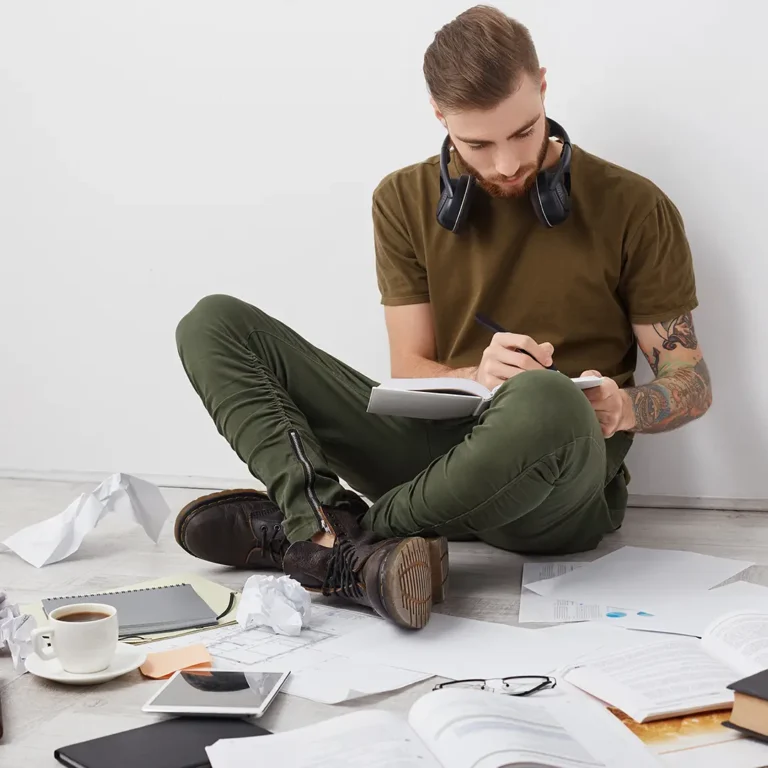 guy trying to understand what is he good at